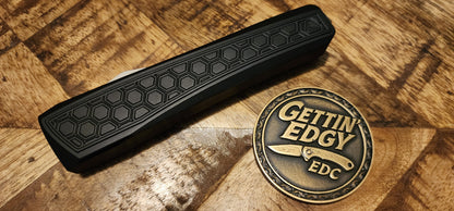 Core Edge USA 0331 Echo Black/Stainless HoneyCore S/E MagnaCut - Pre-Owned, Factory Condition